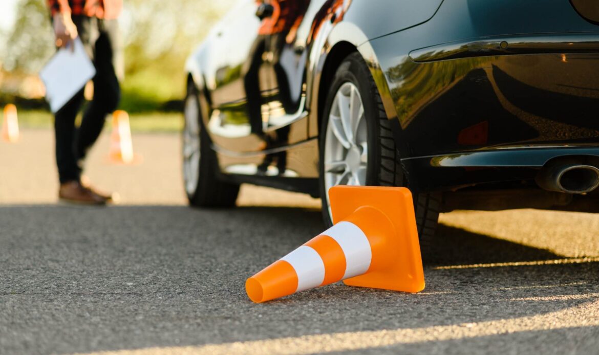 香港學車路試地點介紹