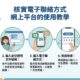 「核實電子聯絡方式」網上平台的使用教學